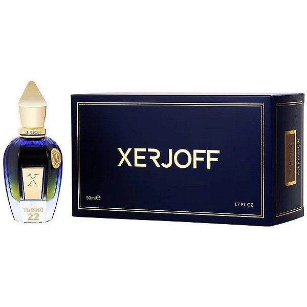 Perfume Xerjoff Torino 22 EDP 50mL - Unissex