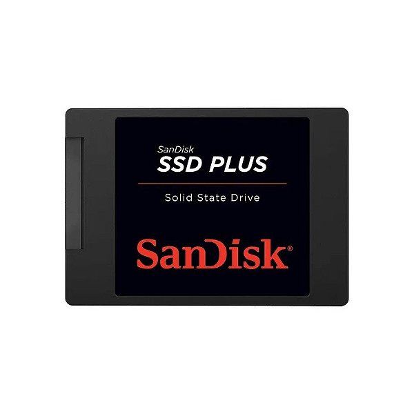 HD SSD SATA3 2TB Sandisk SDSSDA-2T00-G26