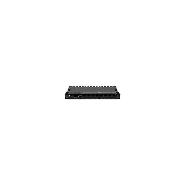 Roteador Mikrotik RB5009UG+S+IN 10GBPS / 1.4GHZ