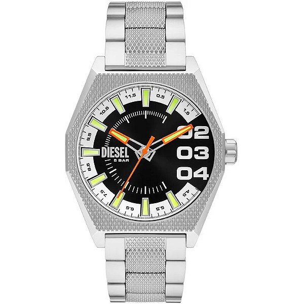 Relógio Diesel DZ2172 Scraper 43 mm - Masculino