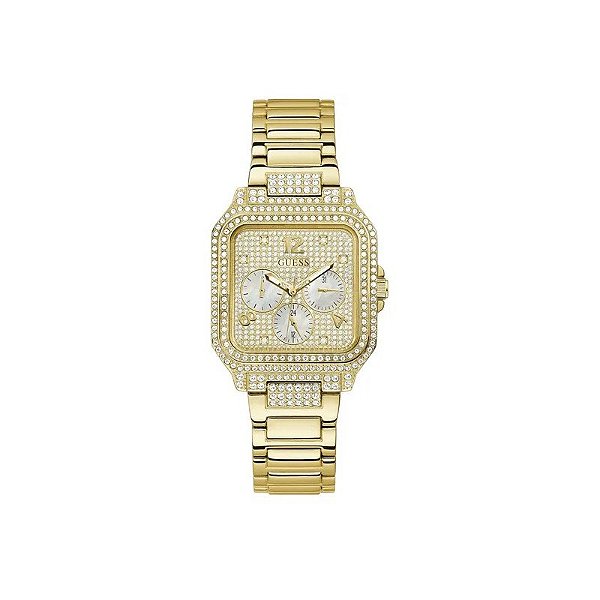 Relógio Feminino Analógico Guess GW0472L2