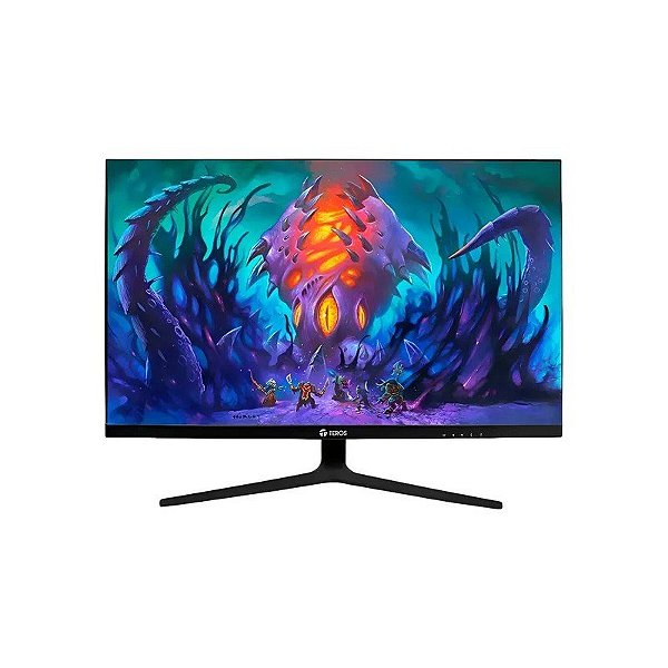 Monitor Gamer Teros TE-2769G IPS QHD 180 Hz - Preto
