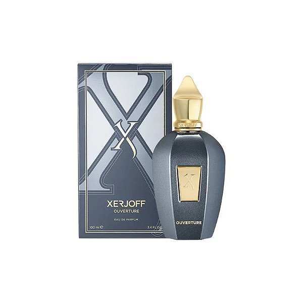 Perfume Xerjoff Ouverture Água de Perfume Unissex 100ml