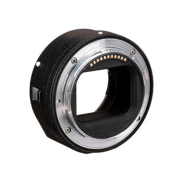 Adaptador de Montagem Nikon FTZ II - Preto