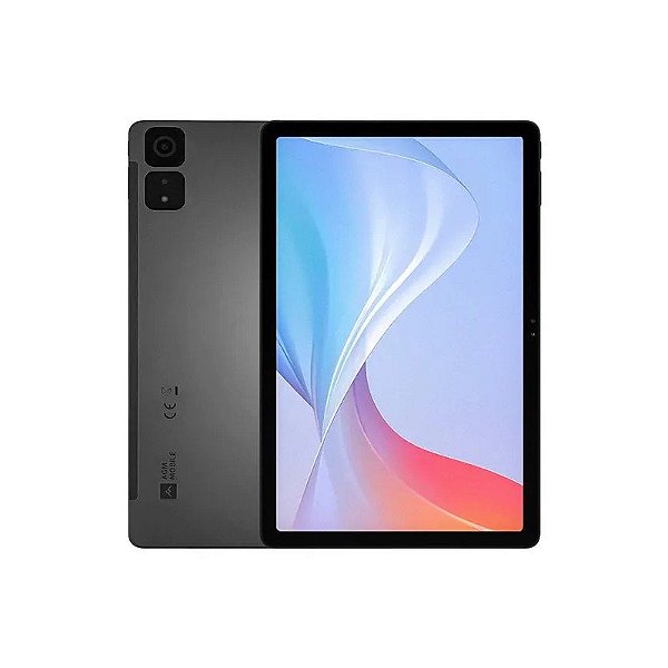 Tablet Agm Pad T2 Tela 11" LTE 256GB 4GB RAM + Capa - Cinza