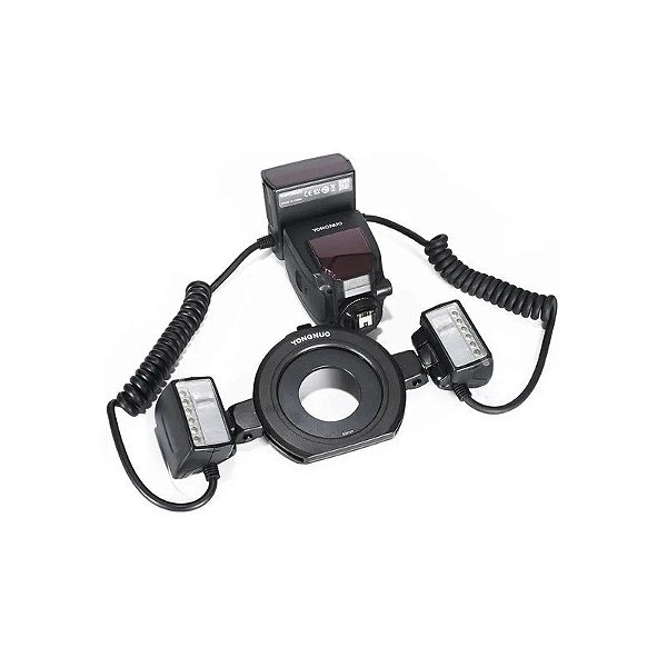Flash Circular Yongnuo YN24EX Macro para Sony