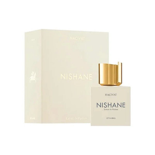Perfume Nishane Hacivat Extrait de Parfum - Unissex 100ml