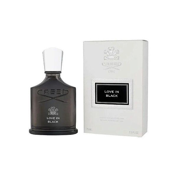 Perfume Feminino Creed Love In Black Edp 75 ML