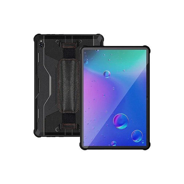 Tablet Oukitel RT9 Tela 10.1" 256GB 6GB RAM - Preto