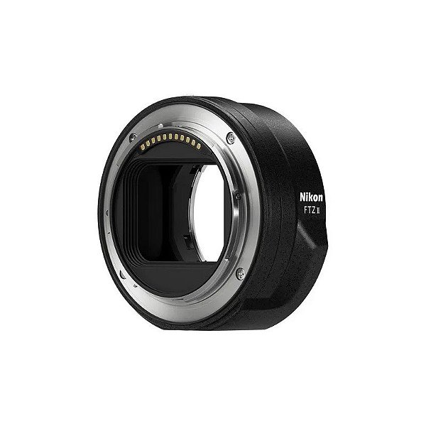 Adaptador de Montagem Nikon FTZ II