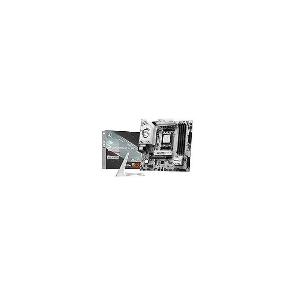 Placa-mãe MSI B850M Gaming Plus Wi-Fi 6E Socket AM5 / DDR5