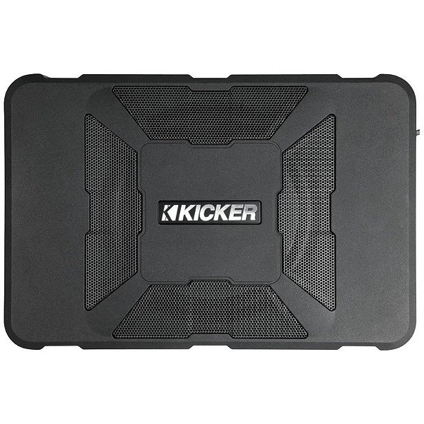Subwoofer Amplificado Kicker 11HS8 8" 20cm 150W RMS