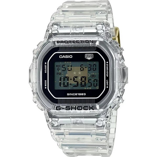 Relógio Masculino Casio Digital DW-5040RX-7DR
