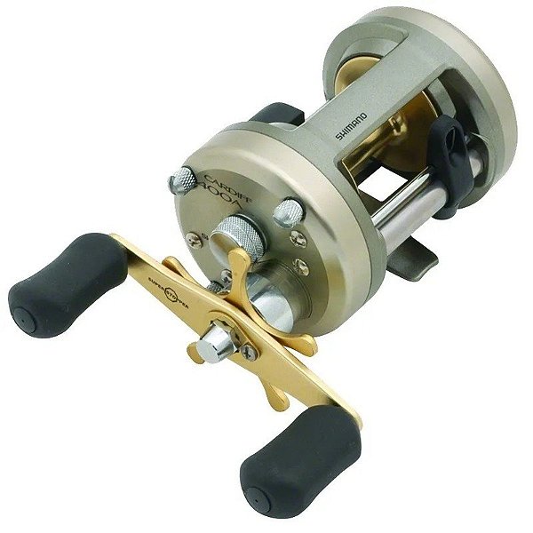 Carretilha Rotativa Shimano Cardiff CDF-400A (Direita)