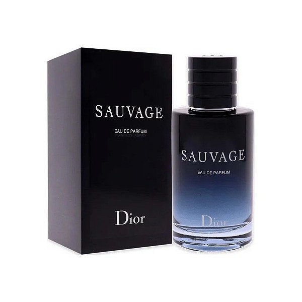 Perfume Christian Dior Sauvage Parfum Masculino 200ML