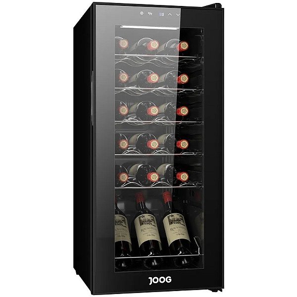 Garrafa Climatizada para Vinhos (para 18 garrafas) 220V 50Hz - Joog Wine Cooler JWCO-53