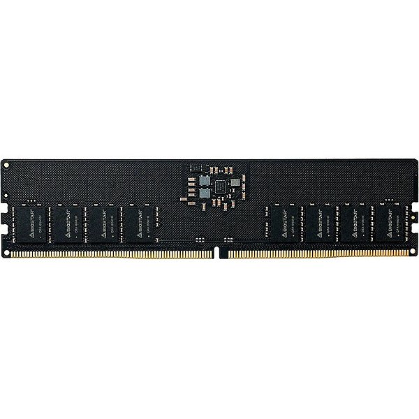 Memória Biostar 16GB 5600MHz DDR5 DO32NU4N08-GH12V-BS2