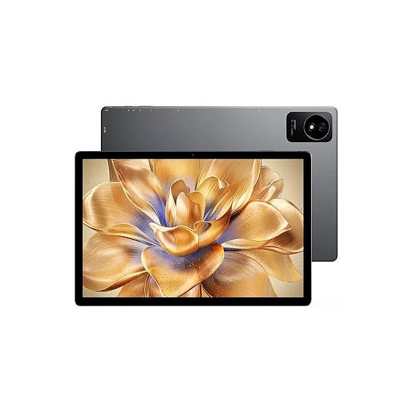 Tablet Bmax I13 Tela 13.3" Wifi 128GB 6GB Ram + Caneta + Teclado - Cinza