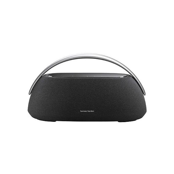 Caixa de Som Harman Kardon Go + Play 3 Bluetooth - Preto