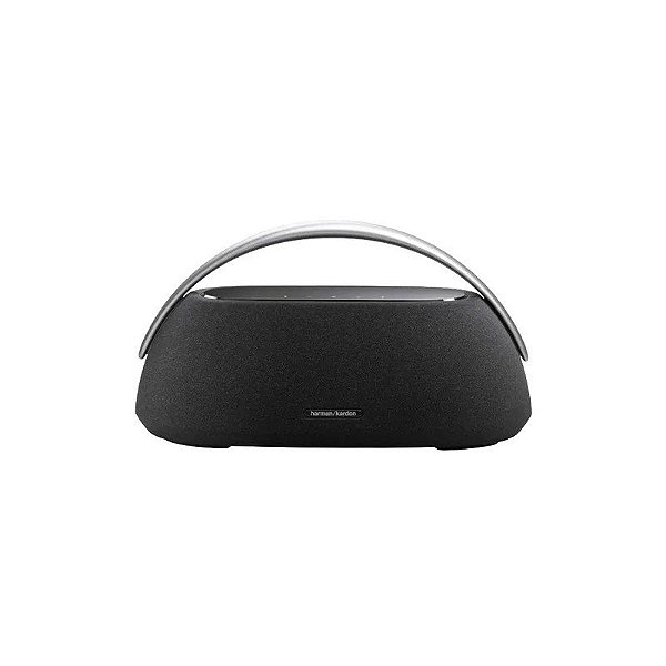 Caixa de som Harman Kardon Go + Play 3 - Bluetooth - Preto
