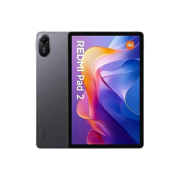 Tablet Xiaomi Redmi Pad 2 Wi-fi Tela 11" 8GB 256GB Cinza