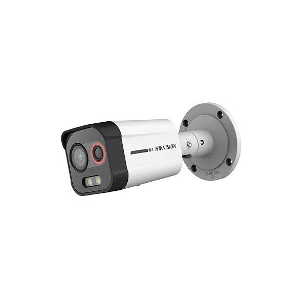 Câmera Térmica Hikvision DS-2TD2608-1/Qa Bullet Optica