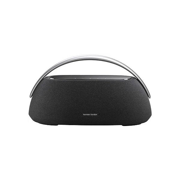 Caixa de Som Harman Kardon Go + Play 3 Bluetooth - Preto