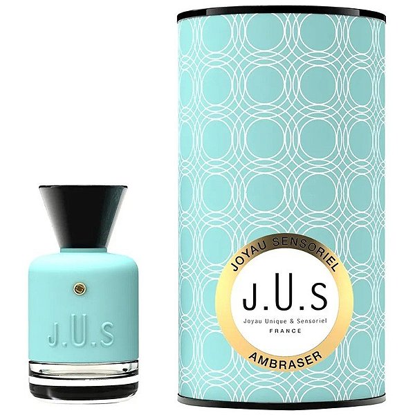 Perfume La Maison J.U.S Joyau Sensoriel Ambraser Parfum 100mL - Unissex