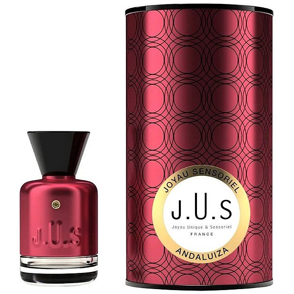 Perfume La Maison J.U.S Joyau Sensoriel Andaluiza Parfum 100mL - Feminino