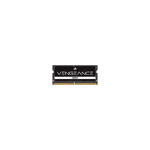 Memória RAM para Notebook Corsair Vengeance DDR5 16GB 4800MHZ - CMSX16GX5M1A4800C40