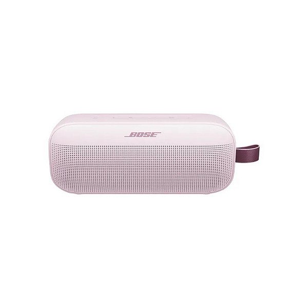 Caixa de Som Bose Soundlink Flex (2ª Geração) Bluetooth - Rosa