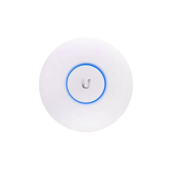 Ponto de Acesso Ubiquiti UAP-AC-HD-BR Unifi AP AC MU-MIMO 2.4/5 GHz 500+ Clientes