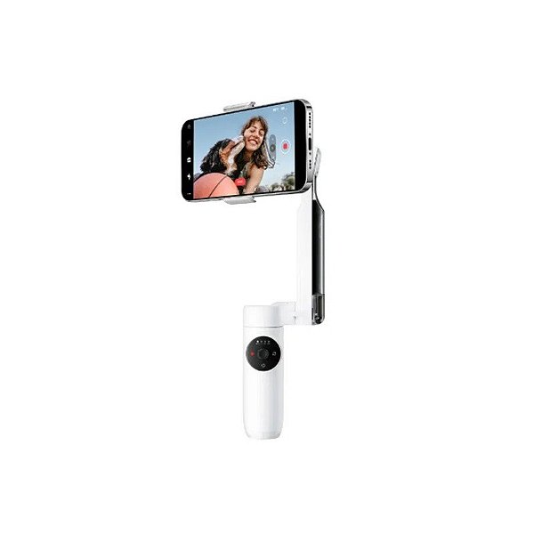 Kit Estabilizador INSTA360 Flow Creator Cinsabbacw - Branco
