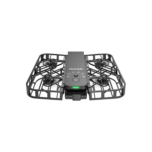Drone Zero Zero Robotics Hoverair X1 ZZH1002 - 2.7K - com Bateria Adicional - Wi-Fi/Bluetooth - Preto