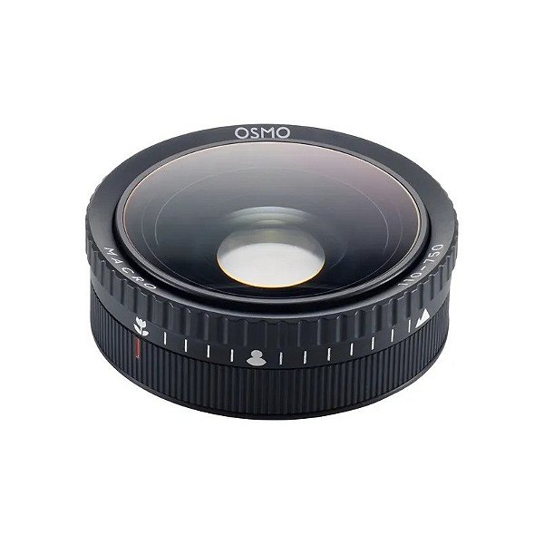 Lente Macro Dji para Osmo Action 6
