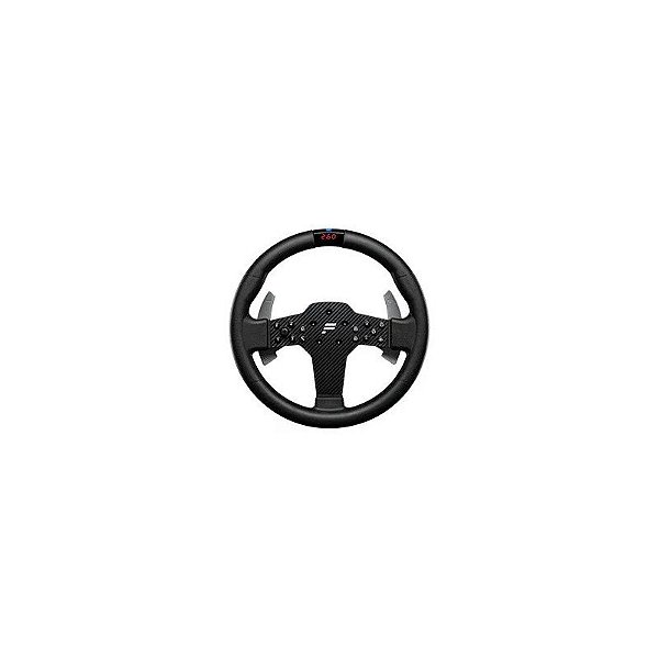 Volante Fanatec CSL P1 V2 QR2 Lite PC / PS Preto (CRD-CSL_SW_P1_V2R_QR2L)