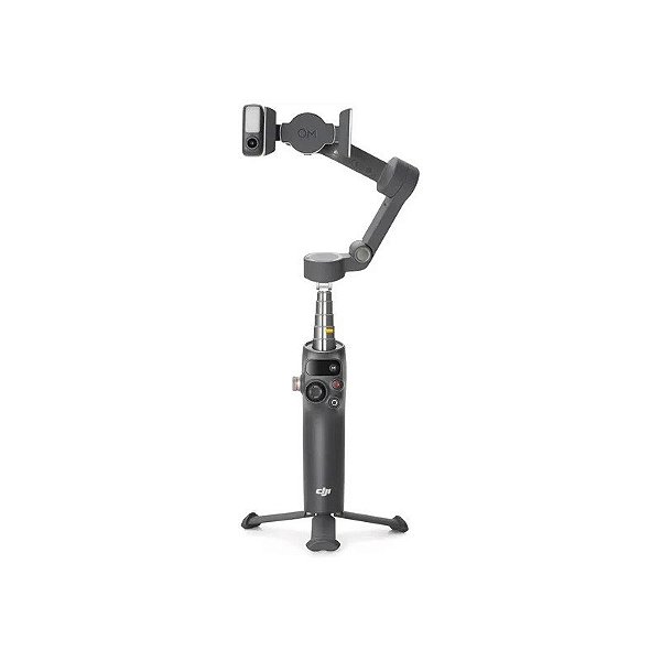 Estabilizador de Mão Dji Osmo Mobile 8 para Smartphone