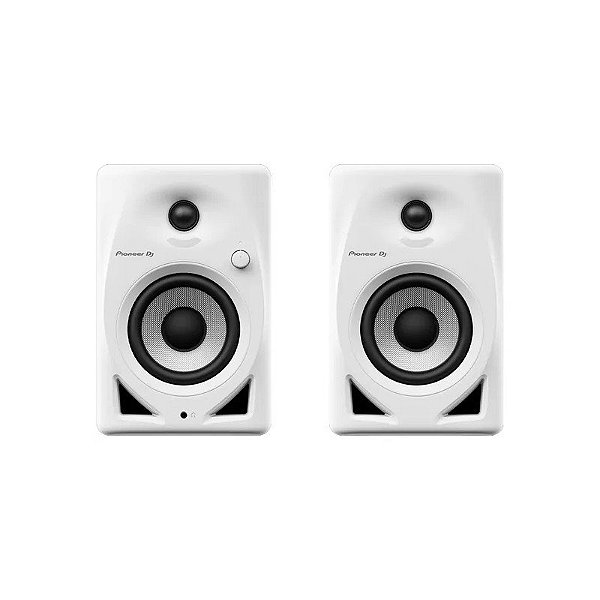 Caixa de Som Pioneer DM-40D-W - Branca