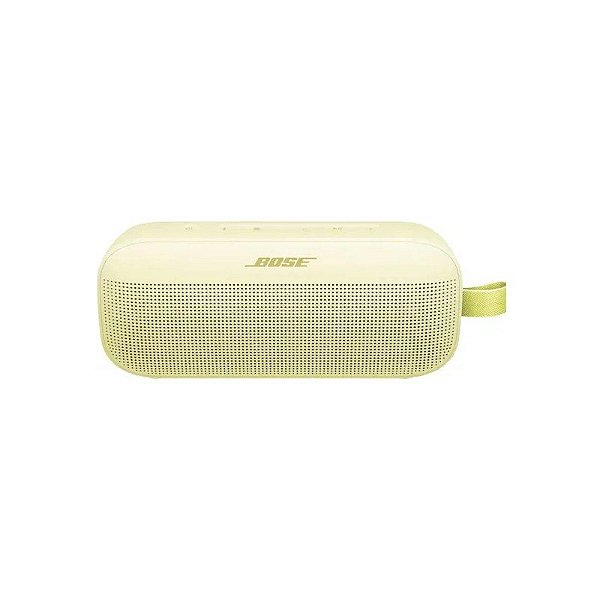 Caixa de Som Bose Soundlink Flex (2ª Geração) Bluetooth - Amarelo