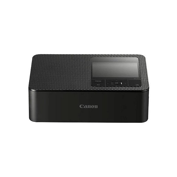 Impressora Fotográfica Canon Selphy CP1500 - Preto