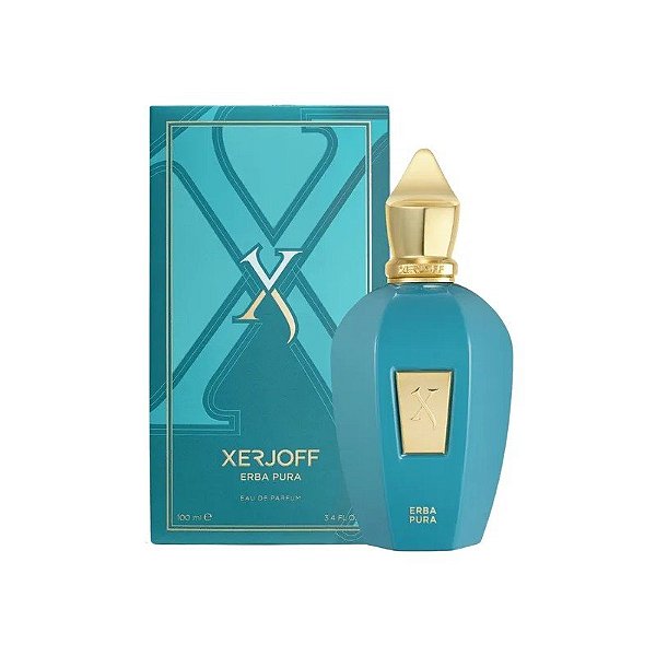 Perfume Xerjoff Erba Pura Eau de Parfum Unissex - 100 ML