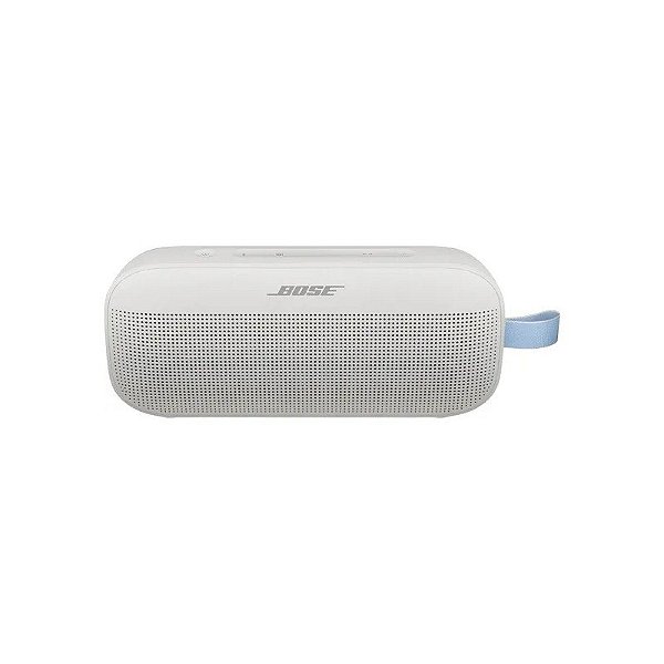 Caixa de Som Portátil Bose Soundlink Flex 2ª Geração Bluetooth - Cinza Neblina (887612-0800)