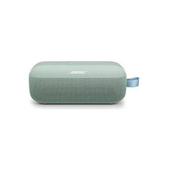 Caixa de Som Bose Soundlink Flex 2ª Geração com Bluetooth - Cinza Névoa