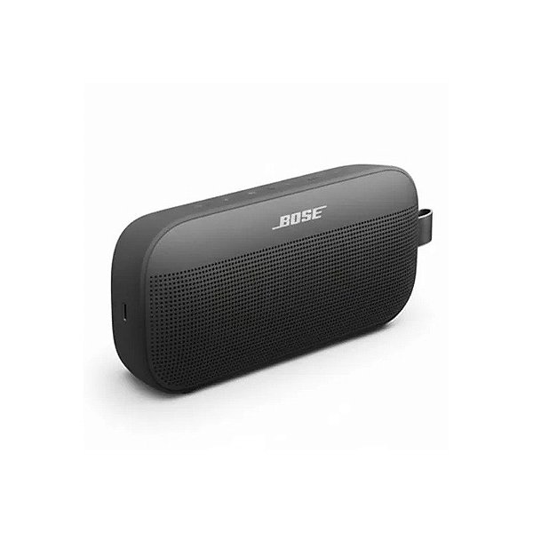 Caixa de Som Bose Soundlink Flex II 887612-0100 - Preta