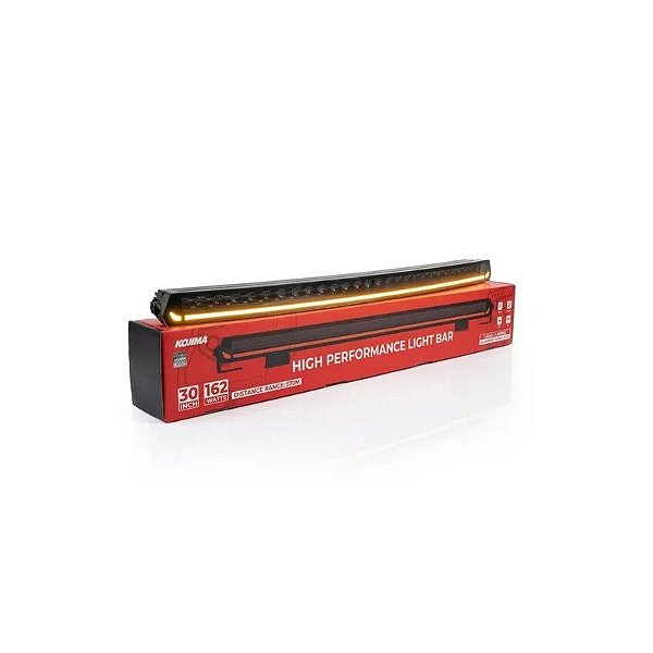 Barra de LED para Carro Kojima 30" 162W 14600 Lumens