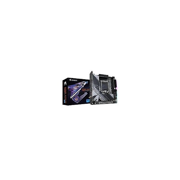 Placa Mãe Gigabyte B760I Aorus Pro Soquete LGA 1700 / DDR5
