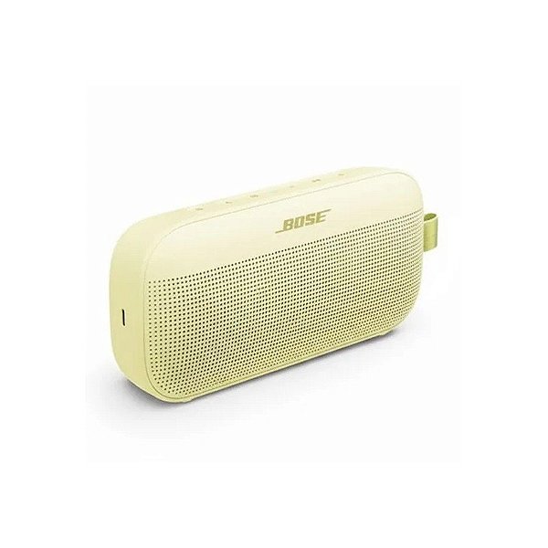 Caixa de Som Bose Soundlink Flex II 887612-0700 - Amarela