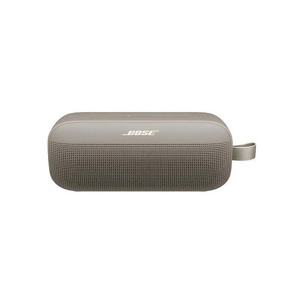 Caixa de Som Portátil Bose Soundlink Flex 2ª Geração Bluetooth - Arenito (887612-0300)
