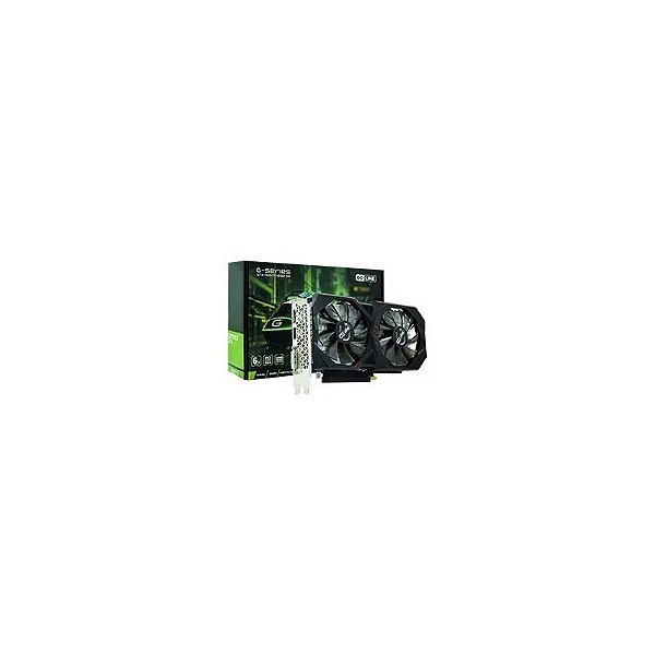 Placa de Vídeo Goline 6GB GeForce GTX 1660 Ti GDDR6 - GTX-1660Ti-6GB-D6