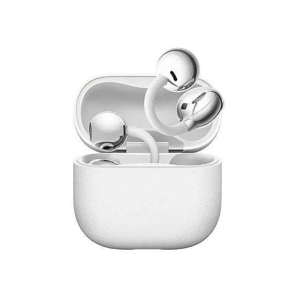 Fone de Ouvido Huawei Freeclip 2 T0027 Bluetooth - Branco
